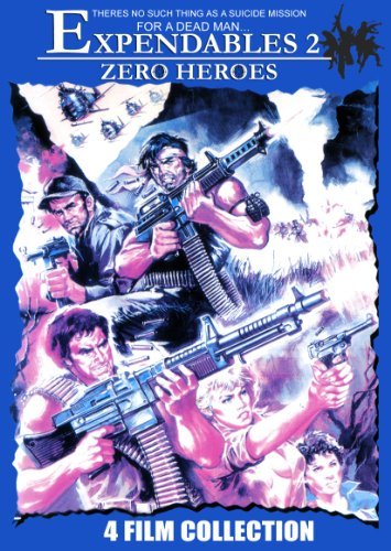 EXPENDABLES 2: 4-FILM COLL/EXPENDABLES 2: 4-FILM COLL