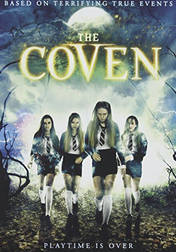 Coven/Fletcher/Mackie@Dvd@R