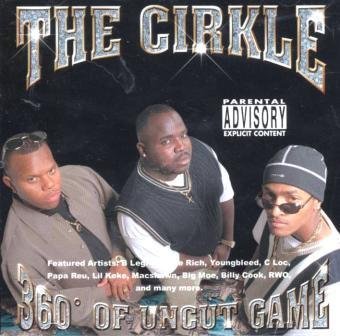 Cirkle/360 Degrees Of Uncut Game@Explicit Version@Feat. B-Legit/Papa Reu/C-Loc