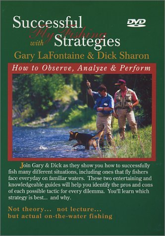 Gary Lafontaine Successful Fly Fishing Strategies 