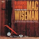 Mac Wiseman Bluegrass Favorites 