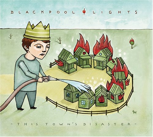 BLACKPOOL LIGHTS/THIS TOWN'S DISASTER