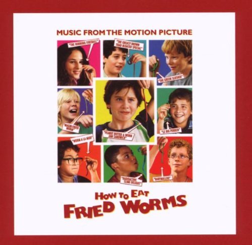 How To Eat Fried Worms/Soundtrack