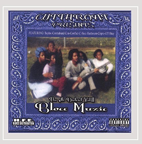 Cutthroat/Vol. 2-4th District: Blocc Muz