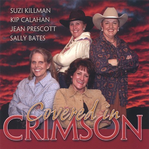 CALAHAN,KIP & KILLMAN/PRESCOTT/COVERED IN CRIMSON