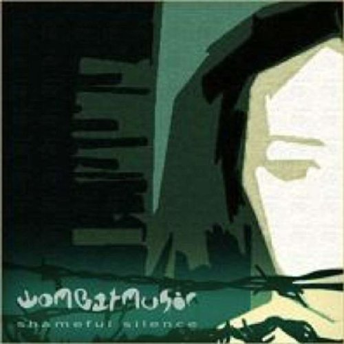 Wombatmusic Shameful Silence Import Gbr 