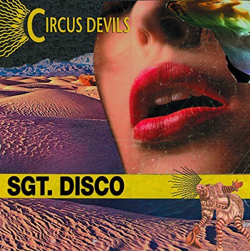 Circus Devils/Sgt. Disco@Digipak
