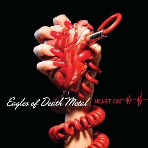 Eagles Of Death Metal/Heart On@2 Lp