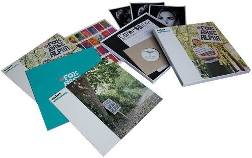 Saint Etienne/Foxbase Alpha:25th Anniversary@Import-Gbr@3lp