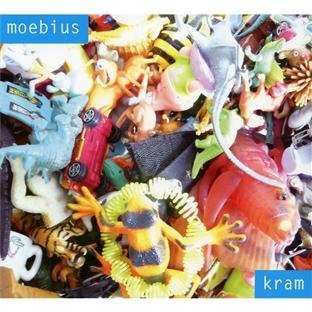 Dieter Moebius/Kram@Import-Eu