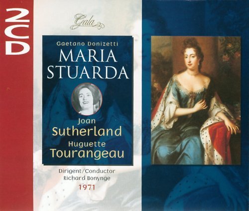 G. Donizetti/Maria Stuarda@Import-Eu@2 Cd