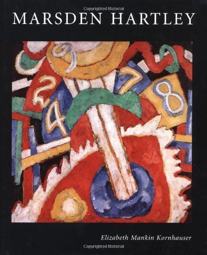Elizabeth Mankin Kornhauser Marsden Hartley 