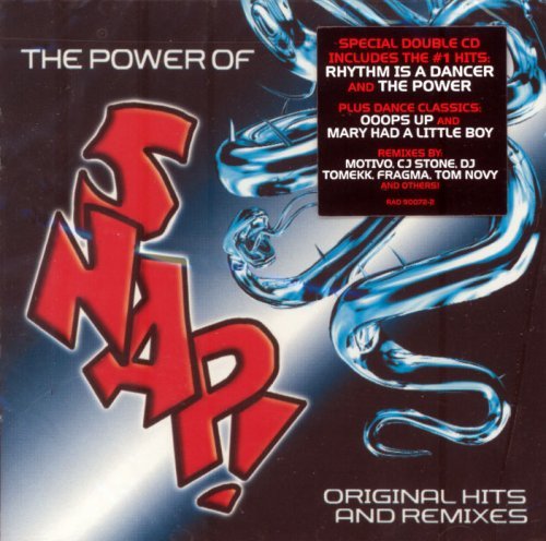 Snap/Power Of Snap!: Original Hits@2 Cd Set