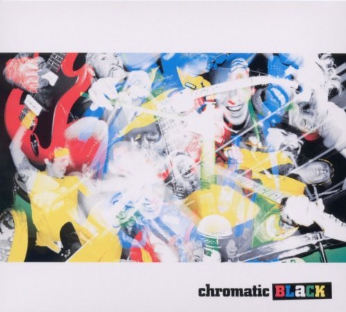 Chromatic Black/Chromatic Black