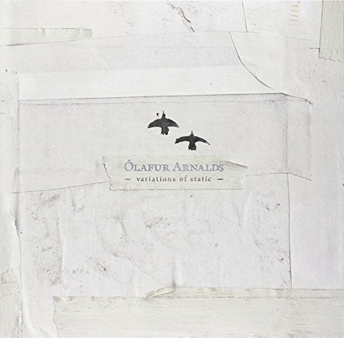 Olafur Arnalds/Variations Of Static@Lmtd Ed.@10 Inch Clear Vinyl
