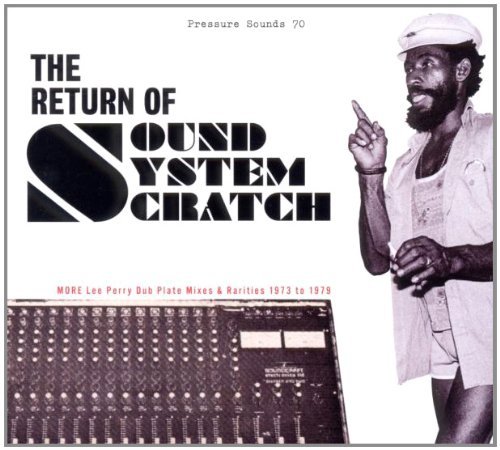 Lee & The Upsetters Perry/Return Of Sound System Scratch