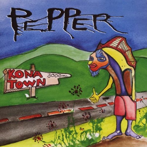 Pepper/Kona Town