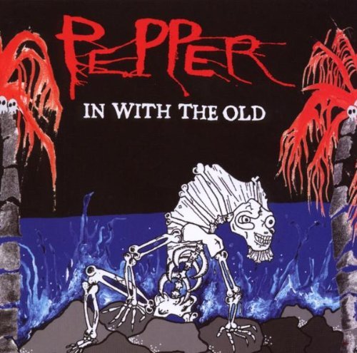 Pepper In With The Old 