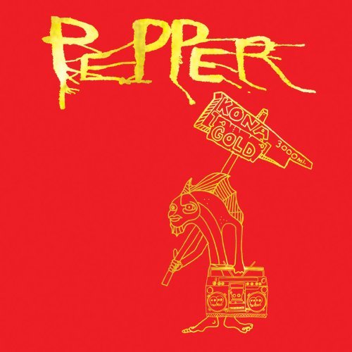 Pepper/Kona Gold@Explicit Version