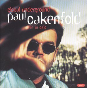 Paul Oakenfold/Live In Oslo@2 Cd Set