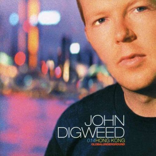 DIGWEED,JOHN/HONG KONG