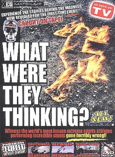 What Were They Thinking/What Were They Thinking@Clr@Nr