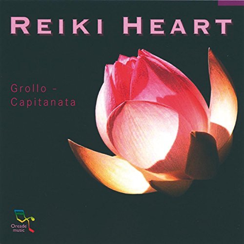 Grollo Capitanata Reiki Heart 