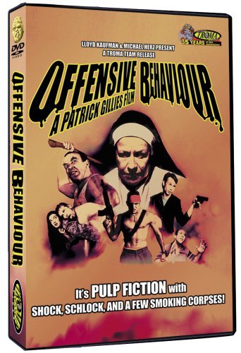 Offensive Behaviour/Various Artists@Nr