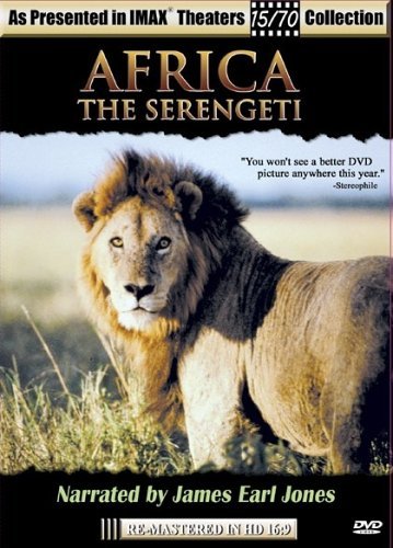 Africia The Serengeti/Imax@Clr@Nr