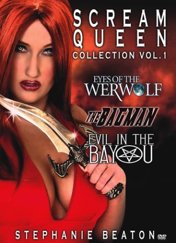 Scream Queen/Scream Queen@Clr@Nr/3 Dvd