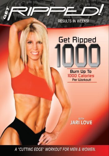 Jari Love/Get Ripped: Ripped 1000@Clr@Nr