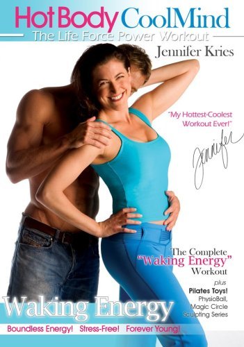 Jennifer Kries Hot Body Cool Mind Walking Ene Clr Nr 