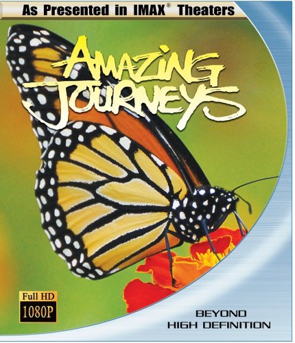 Amazing Journeys/Amazing Journeys@Ws/Blu-Ray@Nr