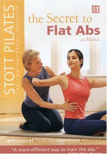Stott Pilates/Secret To Flat Abs@Level 1@Nr