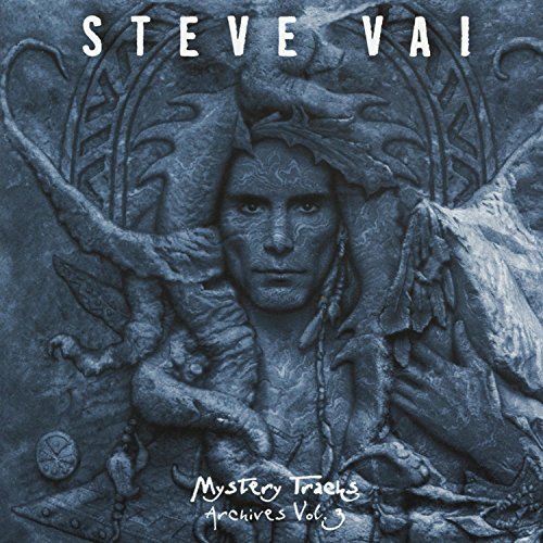 Steve Vai/Vol. 3-Mystery Tracks Archives@Incl. Booklet