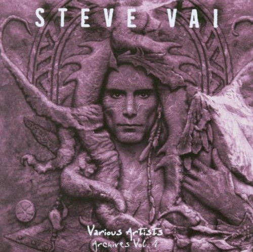 Steve Vai Vol. 4 Archives 