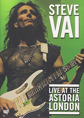 Steve Vai/Live In Astoria London