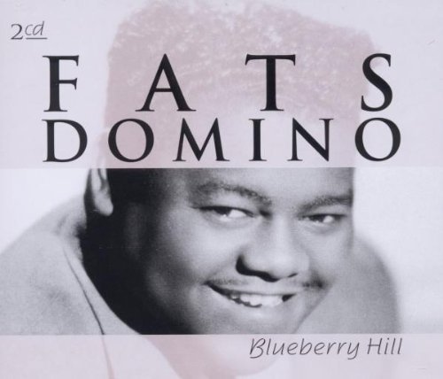 Fats Domino Blueberry Hill Import Eu 2 CD Set 