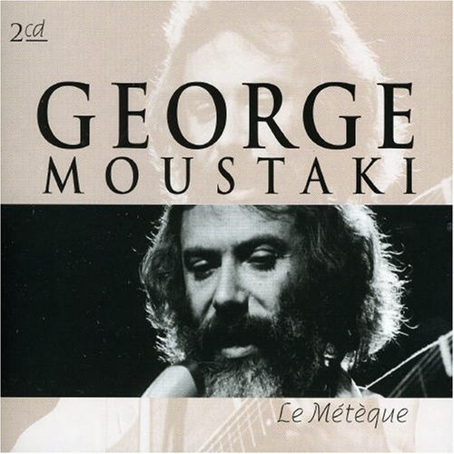 Georges Moustaki/Le Meteque@Import-Eu@2 Cd Set