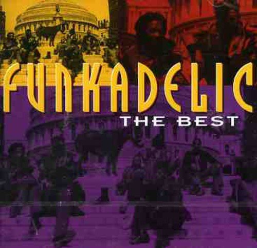 Funkadelic/Best@Import-Eu