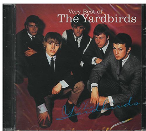 Yardbirds Very Best Of Import Eu 
