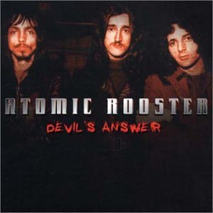 Atomic Rooster/Devils Answer@Import-Eu