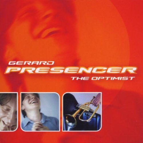 Gerard Presencer/Optimist@Sacd