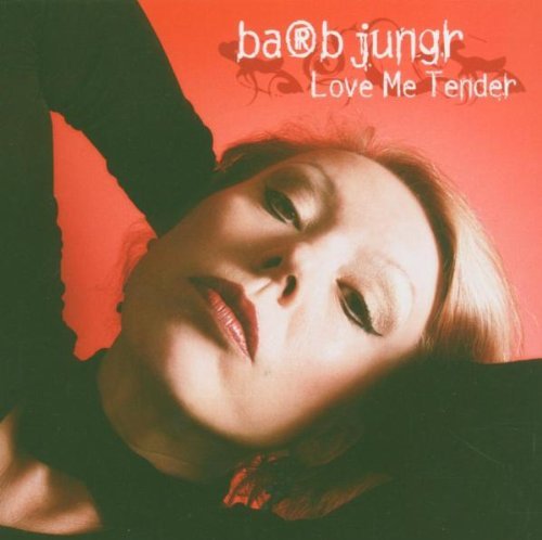 Barb Jungr/Love Me Tender@Sacd@Sacd