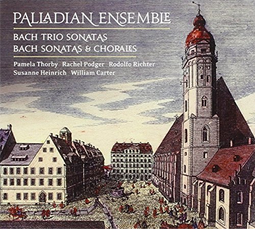 Palladian Ensemble/Trio Sonatas