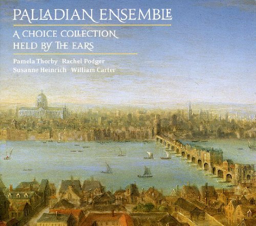 Palladian Ensemble/Choice Collection/Held By Th