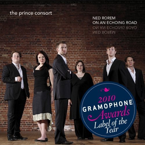 Prince Consort/On An Echoing Road@Sacd