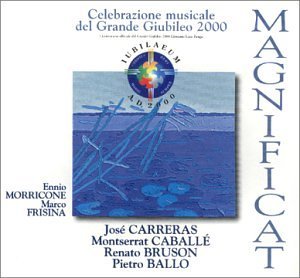 Magnificat/Magnificat@Carreras/Morricone/Caballe@Incl. Booklet