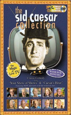 Sid Collection Caesar/Magic Of Live Tv@Bw@Nr