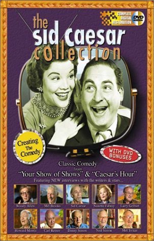 Sid Collection Caesar/Creating The Comedy@Bw@Nr